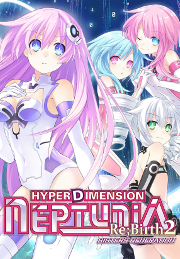 Hyperdimension Neptunia Re;Birth2: Sisters Generation Deluxe DLC