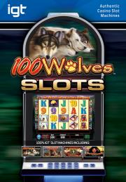 IGT® Slots 100 Wolves™ (PC)