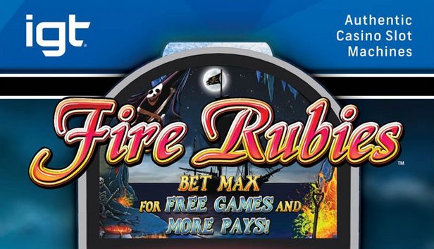 IGT® Slots Fire Rubies™ (PC)
