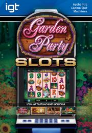 IGT® Slots Garden Party™ (PC)