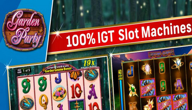 IGT® Slots Garden Party™ (PC)