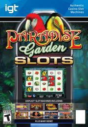 IGT Slots Paradise Garden (PC)