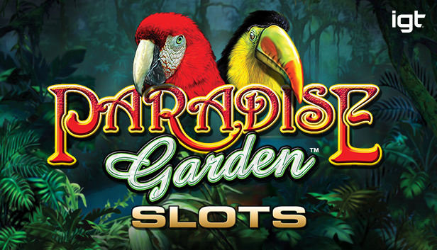 IGT Slots Paradise Garden (PC)