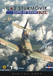 IL-2 Sturmovik: Cliffs Of Dover Blitz Edition