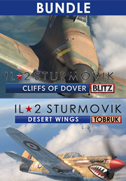 IL-2 Sturmovik - Dover Bundle