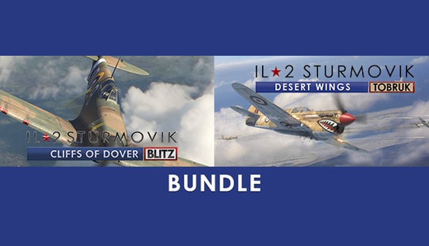 IL-2 Sturmovik - Dover Bundle