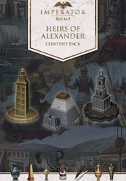 Imperator: Rome - Heirs Of Alexander Content Pack