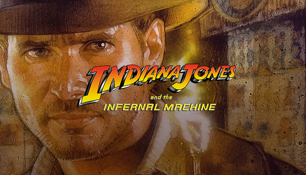 Indiana Jones® and the Infernal Machine™