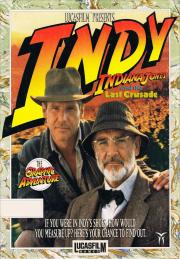 Indiana Jones And The Last Crusade