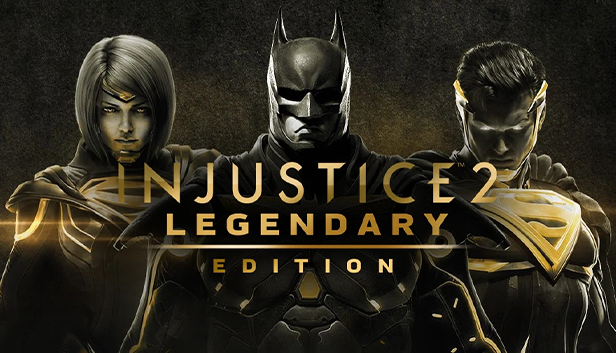 Injustice™ 2 Legendary Edition