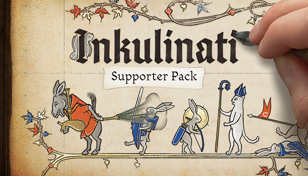 Inkulinati Supporter Pack
