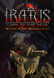 Iratus: Wrath Of The Necromancer