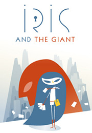 Iris And The Giant: Card Deck Roguelike