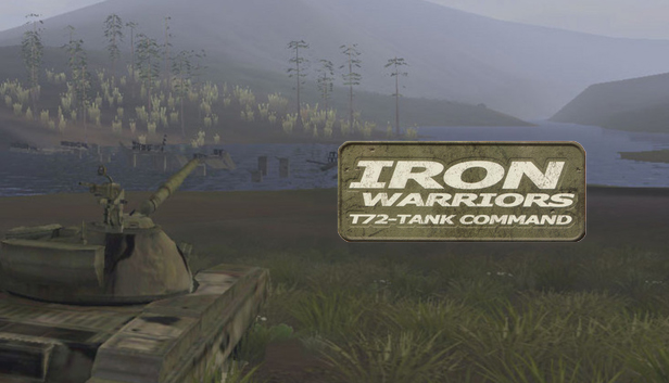 Iron Warriors: T - 72 Tank Command