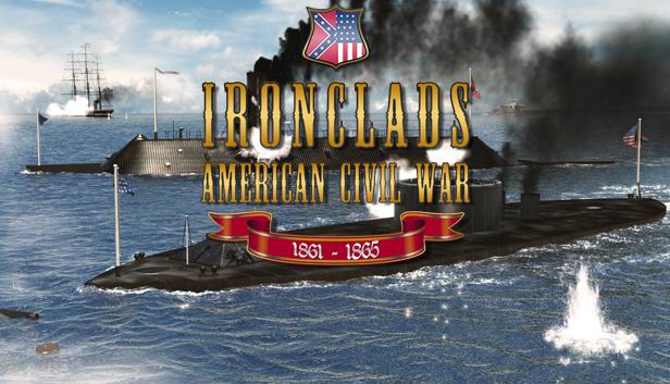 Ironclads - American Civil War