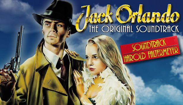Jack Orlando Director's Cut Soundtrack