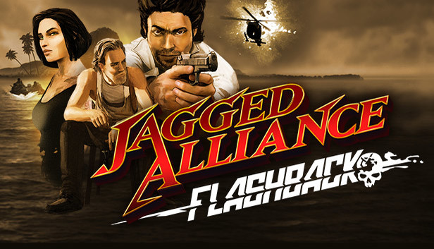Jagged Alliance: Flashback