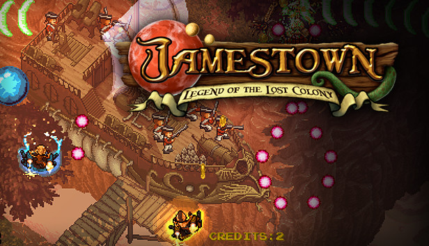 Jamestown: Legend of the Lost Colony