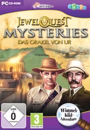 Jewel Quest Mysteries 4 - Das Orakel Von Ur