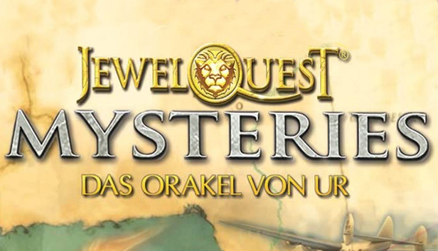 Jewel Quest Mysteries 4 - Das Orakel von Ur