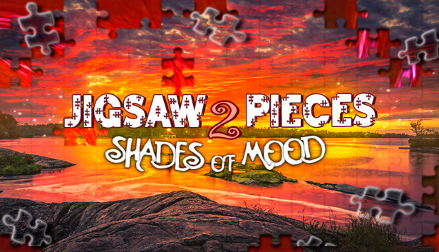 Läs mer om Jigsaw Pieces 2: Shades of Mood