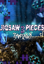 Jigsaw Pieces 3: Fantasy