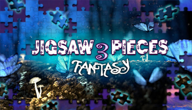 Läs mer om Jigsaw Pieces 3: Fantasy