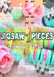 Jigsaw Pieces: Sweet Times