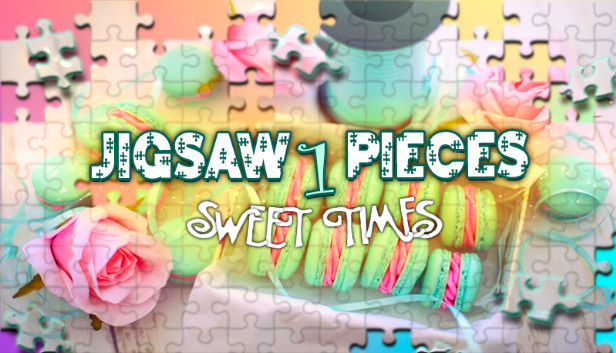 Läs mer om Jigsaw Pieces: Sweet Times