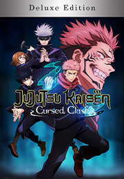 Jujutsu Kaisen Cursed Clash Deluxe Edition
