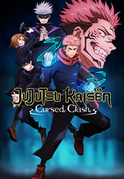 Jujutsu Kaisen Cursed Clash