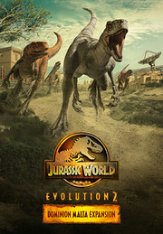 Jurassic World Evolution 2: Dominion Malta Expansion