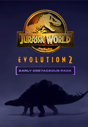 Jurassic World Evolution 2: Early Cretaceous Pack