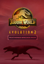 Jurassic World Evolution 2: Feathered Species Pack