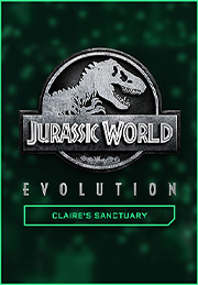 Jurassic World Evolution: Claire's Sanctuary