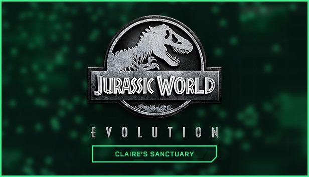 Jurassic World Evolution: Claire's Sanctuary