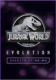 Jurassic World Evolution: Secrets Of Dr Wu