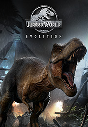 Jurassic World Evolution