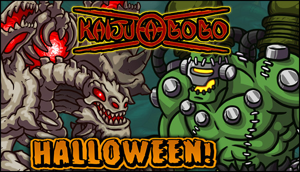 Kaiju-A-GoGo: Halloween Kaiju Skins