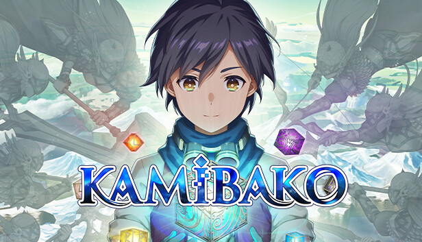 KAMiBAKO - Mythology of Cube