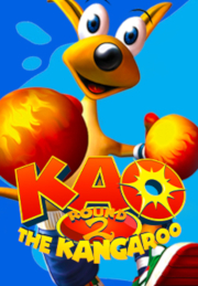 Kao The Kangaroo: Round 2
