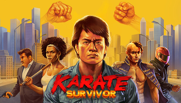 Karate Survivor