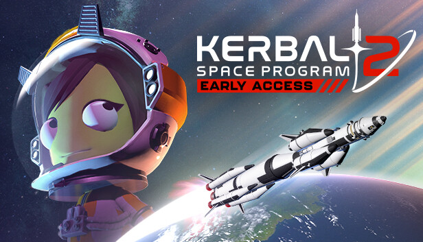 Kerbal Space Program 2 (Steam)