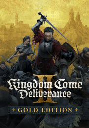 Kingdom Come: Deliverance II Gold Edition