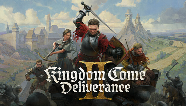 Buy Kingdom Come: Deliverance II Now! | GamersGate