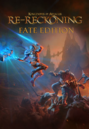 Kingdoms Of Amalur: Re-Reckoning Fate Edition
