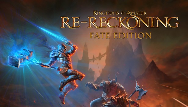 Atualizado] Kingdoms of Amalur: Re-Reckoning é remaster do RPG de