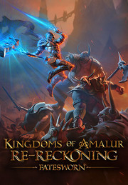 Kingdoms Of Amalur: Re-Reckoning - Fatesworn