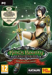 King's Bounty: Crossworlds Game Of The Year Edition