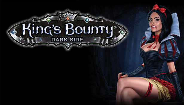 Kings Bounty: Dark Side Premium Edition